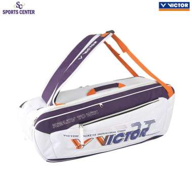 New Tas Badminton Victor BR 5223 / BR5223 AJ White Purple