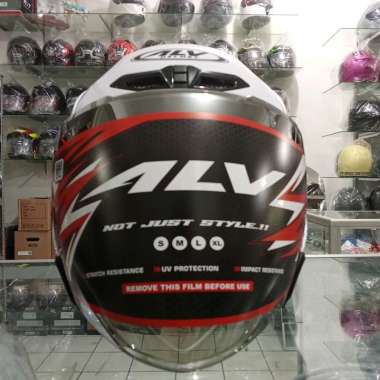 HELM ALV ULTRON WHITE ORIGINAL