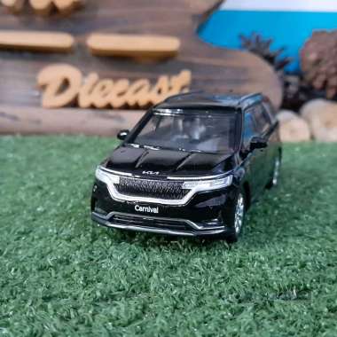 Diecast Miniatur KIA Carnival skala 1:38