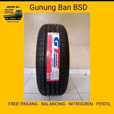 Ban GT Savero SUV 215/60 R17