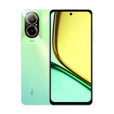 REALME C67 8/128GB Garansi Resmi black rock