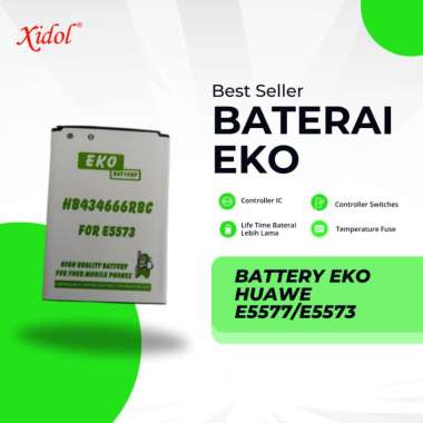 BATERAI EKO HUAWE E5577/E5573
