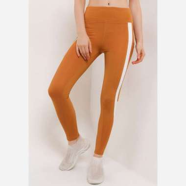 Organ Sport Wear Celana Panjang Legging Ladies Sport Long Pants Active Sport Olahraga Senam Yoga Pil