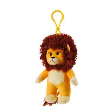IMBEX - Mainan Stumble Guys Clip on Plush Lion