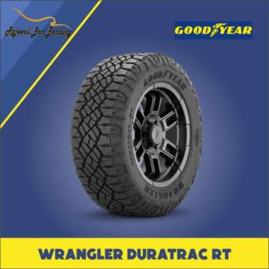 Ban Mobil GoodYear 235/75 R15 Wrangler DuraTrac RT Ban Mobil JEEP