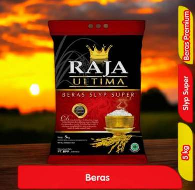 Haaniyyakoe - Jual Beras Premium 5kg Raja Platinum/Beras Kemasan 5 kg Raja Ultima/Beras 5kg Kemasan 