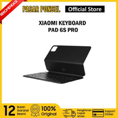 XIAOMI KEYBOARD MI PAD 6 6S PRO GARANSI RESMI TERMURAH Mipad 6S Pro