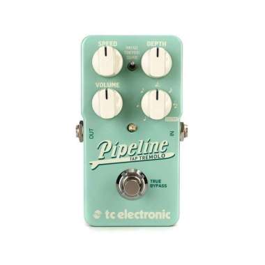 TC Electronic Pipeline Tap Tremolo Efek Gitar