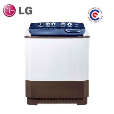 Mesin Cuci LG 12 kg 2 Tabung LG P-1200 RT