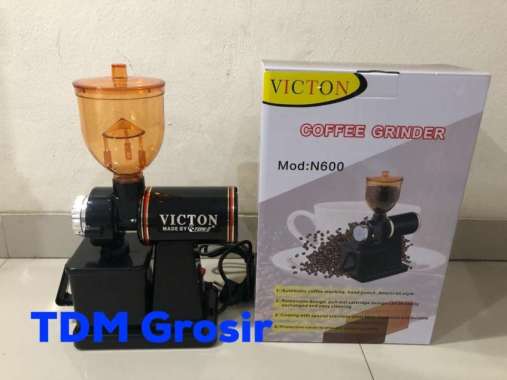 Grinder Kopi N600 Coffee Grinder Penggiling Biji Kopi Latina
