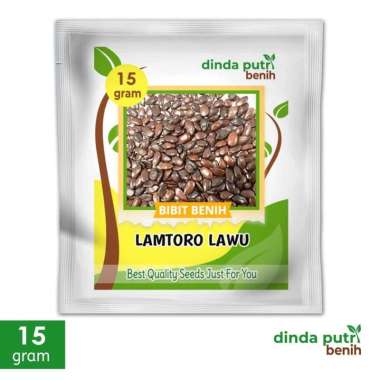 Benih Lamtoro Lamu (petai cina) isi 15gr /benih superr