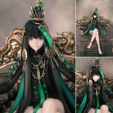 PVC Figure 17 Qu Pavo - Punishing Gray Raven