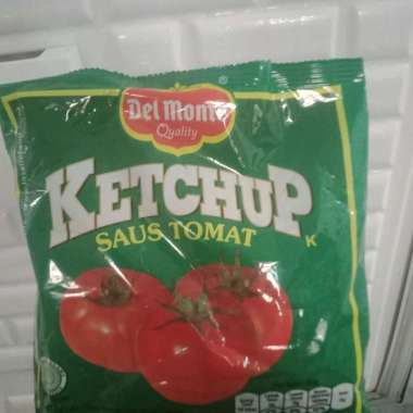 Delmonte Saus tomato sachet UK 192
