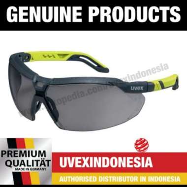 Kacamata Uvex EYE PROTECTION ART 9183281 I-5 SAFETY SPECTACLES (UVEX)