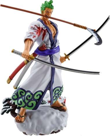 LOGBOX REBIRTH WANO COUNTRY ARC VOLUME 1 ZORO