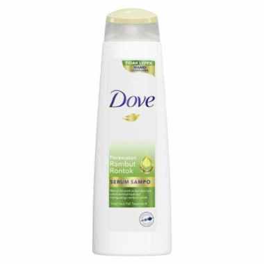 DOVE SERUM SHAMPOO 135 ML