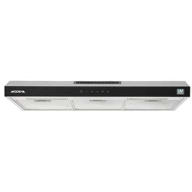 Modena Purifier Slim Hood Hybrid 90cm AX-2925 CASS Cooker Hood AX2925CASS