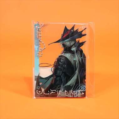 Ulpianus Acrylic Keychain - Arknights
