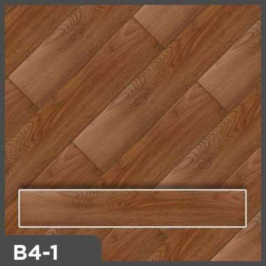 Wallpaper Vinyl Lantai Kayu / Stiker Lantai Kayu Parket Lantai Vinyl 91.5cm x 15,2cm B4-2