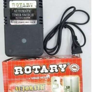 Automatic Timer Switch ROTARY