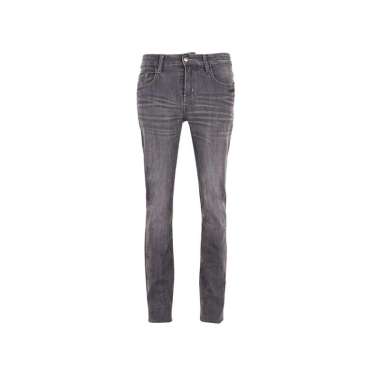 3Second Shaw Skinny Jeans OL-C011124 32 Black
