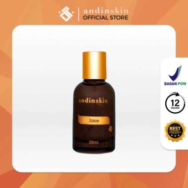 Andinskin Parfum Jase EDP 30ml Unisex Parfume BPOM Original