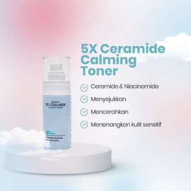 BG Skin Toner Beginner Series Pinkish Blossom