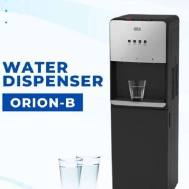 Dispenser Galon Bawah GEA ORION (Air Dingin,Panas,Normal) / MESIN KOMPRESOR