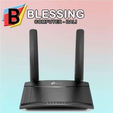 TPLINK ROUTER TL MR100 300Mbps Wi-Fi