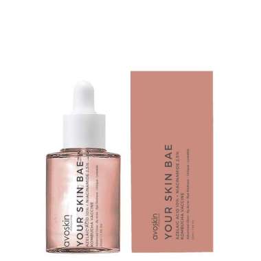 AVOSKIN SERUM SERIES I Kiwi Fruit I Alpha Arbutin I Cica Mugwort I Salicylic Acid I Niacinamide Sali