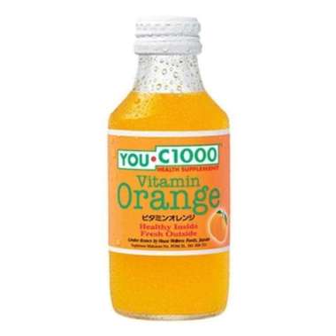 You C1000 Orange 140Ml