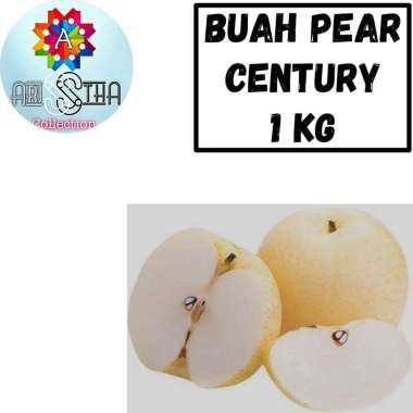 Buah Pear atau Pir Century 1 Kg