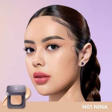 SOMETHINC - Copy Paste Breathable Cushion SPF 33 PA++ Nina