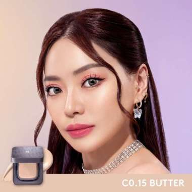 SOMETHINC - Copy Paste Breathable Cushion SPF 33 PA++ Butter