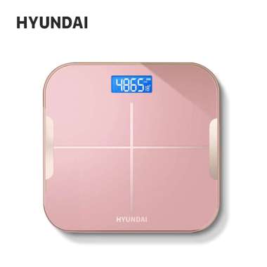 Hyundai XD910 Timbangan Badan Digital