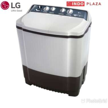mesin cuci 2 tabung 8.5kg LG P850R