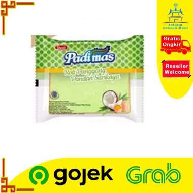Roti Panggang Pandan Sarikaya 65gr - PADIMAS