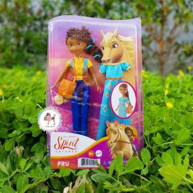 DreamWorks Spirit Untamed Pru Doll with Fashion Accessories