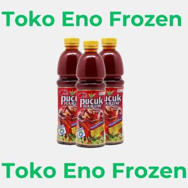 TEH PUCUK BOTOL