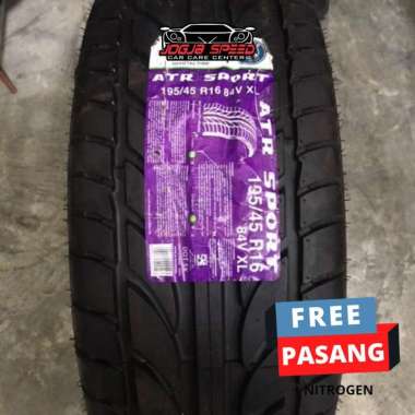 BAN ACHILLES ATR SPORT 195/45/R16 BAN MOBIL