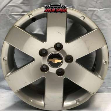 Velg OEM Mobil CHEVROLET CAPTIVA Ring 16 ( 16x6,5 PCD 5x114,3)