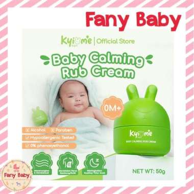 KYIOME BABY SKINCARE ALL VARIANT Calming Rub