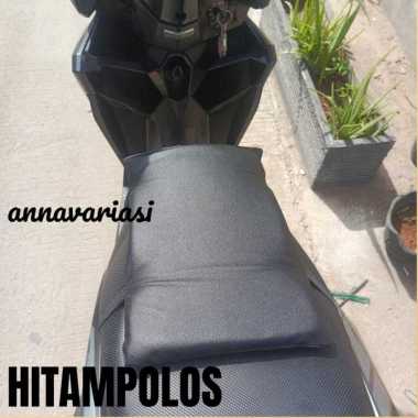 Bantal Tambahan Jok Motor Premium Empuk dan Anti Air - Bantal Mobil/Motor Busa Empuk Bantal Mudik PO