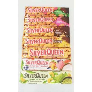 Silver Queen Chocolate
