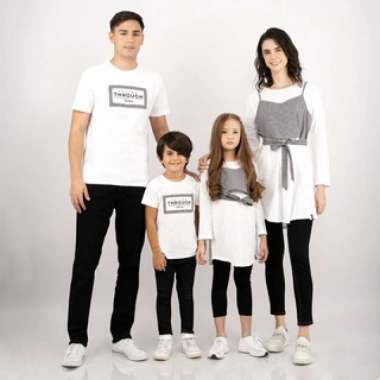 Cressida Kaos Set Couple Family White - CR020P LADIES S