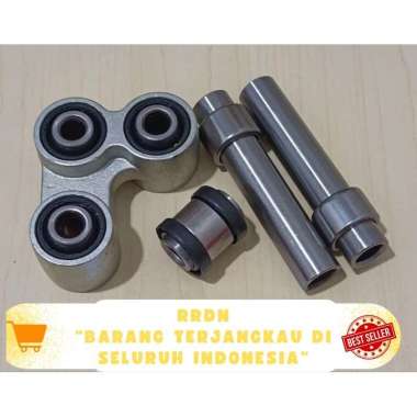 ORIGINAL 100% YAMAHA paket Bosh monoshock+Bosh fork arm+ayunan unitrack segitiga teropong kacamata k