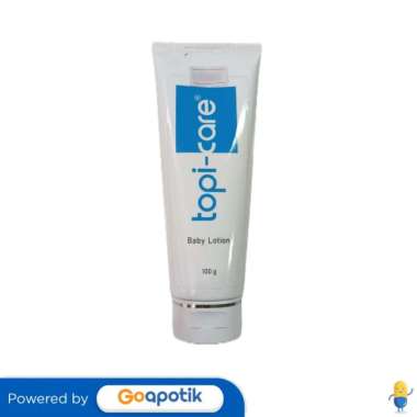 TOPICARE BABY LOTION 100 GRAM TUBE
