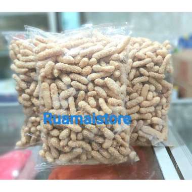 (KILO) Keciput Wijen Panjang / Bunder 250 grams Bulat