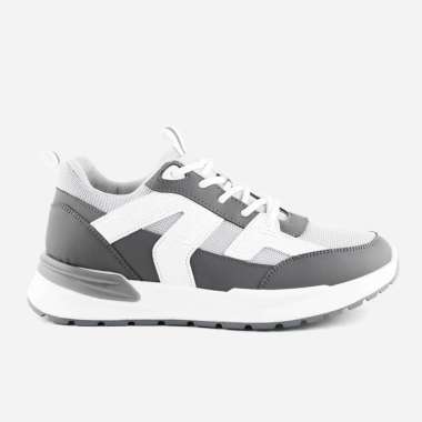 Jackson Aloy 1JG - Sepatu Sneakers 45 WHITE