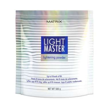 MATRIX Light Master Lightening Powder 500gr Bleaching Rambut Color